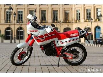Ricambi usati YAMAHA XT 600 Z TENERE 3AJ 1988 1990