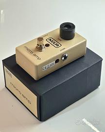MXR M133 Micro Amp – pari al nuovo