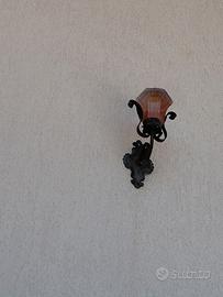 Lampada da esterno