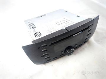735501409 AUTORADIO FIAT PUNTO EVO 1.4 G 57KW 5M 5