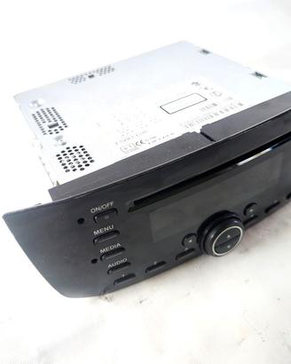 735501409 AUTORADIO FIAT PUNTO EVO 1.4 G 57KW 5M 5