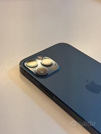 Iphone 12 Pro - zero graffi!