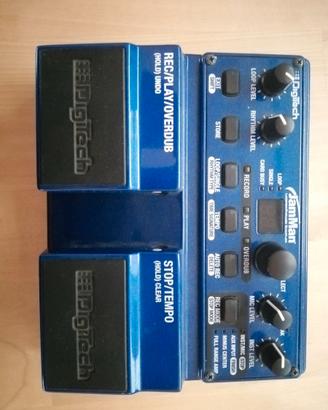 Loopstation Digitech Jamman
