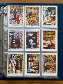 Mr. Sci-Fi's Scientifiction Cards 45/45 Ackerman