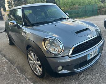MINI COOPER S 1.6 175 CV