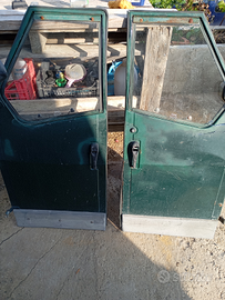 L'ape 50 cc del 2011