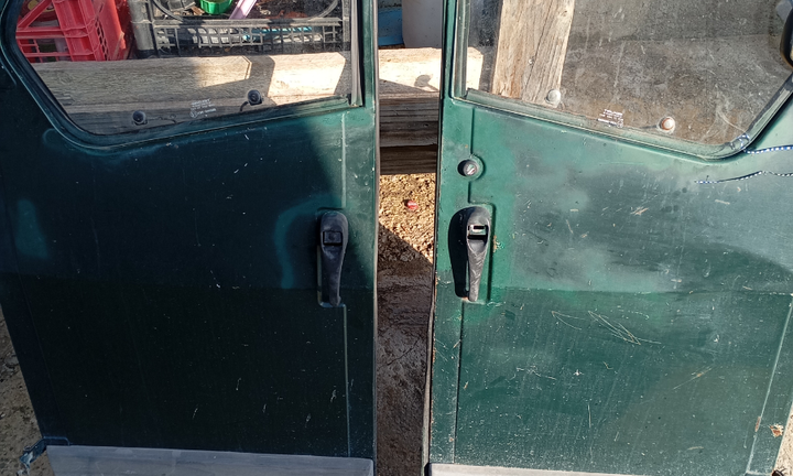 L'ape 50 cc del 2011