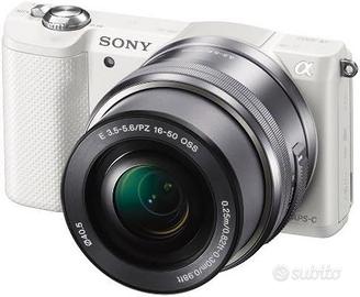 Sony Alpha 5000