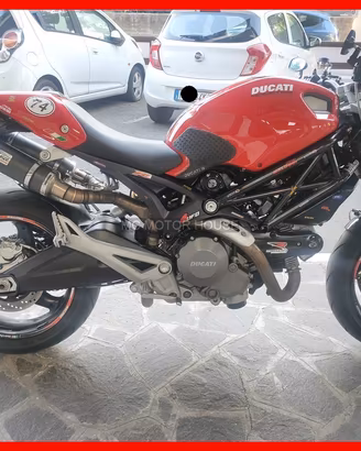 Ducati 696 monster tag.desmo#rate#garanzia#permute