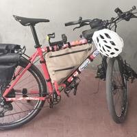 Bicicletta Alpkit Sonder Frontier Deore Rigid