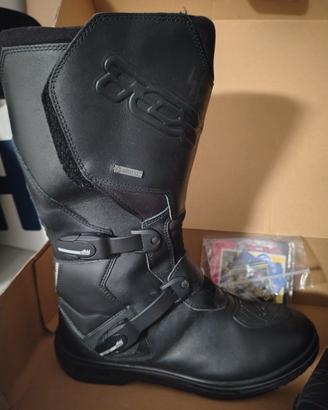 stivali moto infinity evo GTX tcx n.42