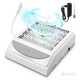 ASPIRATORE UNGHIE 100W NUOVO