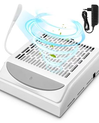 ASPIRATORE UNGHIE 100W NUOVO