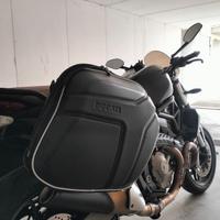 Borse laterali Ducati Monster 821