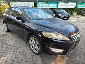 Ford Mondeo 2.0 16V TDCi (130CV) SW
