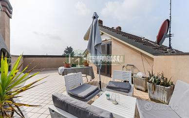 DUPLEX CON TERRAZZO E BOX DOPPIO