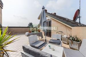 DUPLEX CON TERRAZZO E BOX DOPPIO