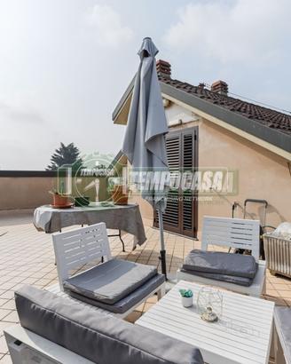 DUPLEX CON TERRAZZO E BOX DOPPIO