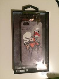 Cover iPhone 5 marca "i graffiti "