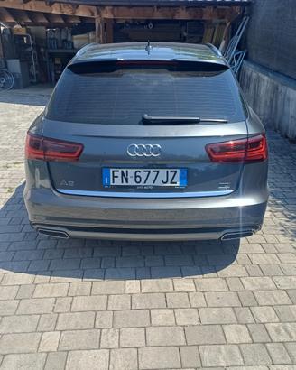 A6 Avant