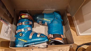 Scarponi sci Lange X9 – taglia 42.5 EU (27.5 MP) 