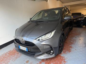 Toyota Yaris 1.0 5 porte Trend