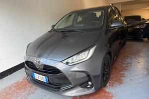 Toyota Yaris 1.0 5 porte Trend