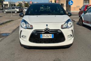 Ds DS3 3 1.2 VTi 82 Just Black