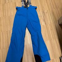 Pantalone da sci bambino