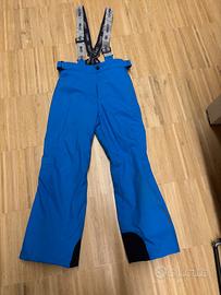 Pantalone da sci bambino