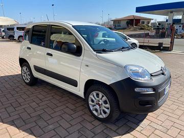 FIAT Panda 0.9 TwinAir Turbo S&S 4x4 Pop Van 2 p