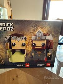 Lego Brickheadz | Lord of ring | arwen aragon