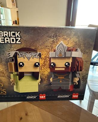 Lego Brickheadz | Lord of ring | arwen aragon