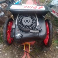 Meccanico \ riparatore attrezzature giardinaggio
