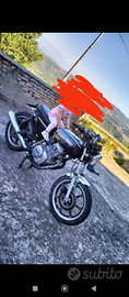Yamaha xs 400 cafe racer