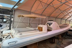 Gommone Altamarea Wave 33