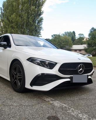 Classe a 180 d