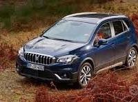 SUZUKI SX 4 swift s-cross ignis ricambi usati