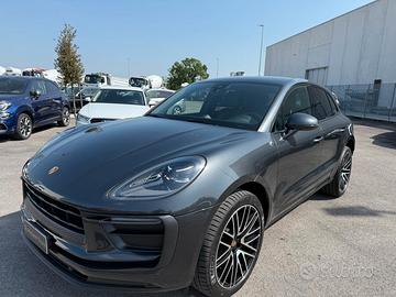 Porsche Macan 2.0
