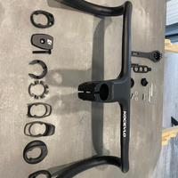 Manubrio integrato bici da corsa kocevlo