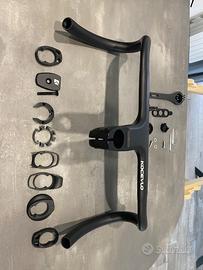 Manubrio integrato bici da corsa kocevlo