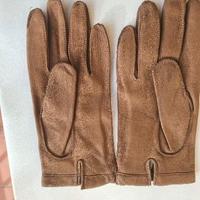 guanti di pelle la loro calda e comoda vestibilità