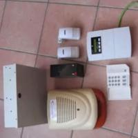 Allarme antifurto HESA Informa 600 GSM