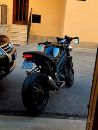 Speed Triple 1050 RESTYLING 2008-2010