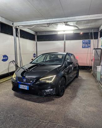 Seat Leon 5F 1.4 TGI 110 cv