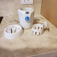 Scaldabiberon Chicco casa-auto