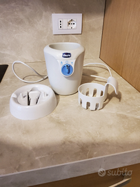 Scaldabiberon Chicco casa-auto