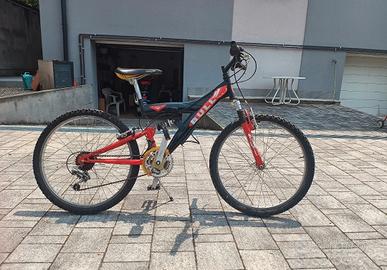 MTB da ragazzo Bull
