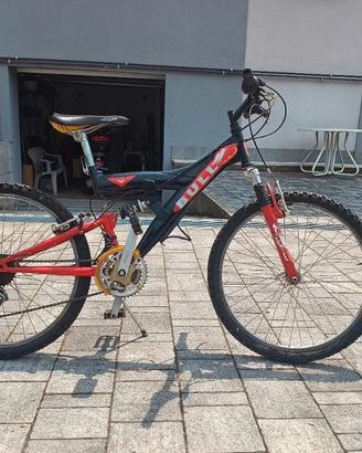 MTB da ragazzo Bull