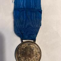 Medaglia al valor militare prima guerra mondiale